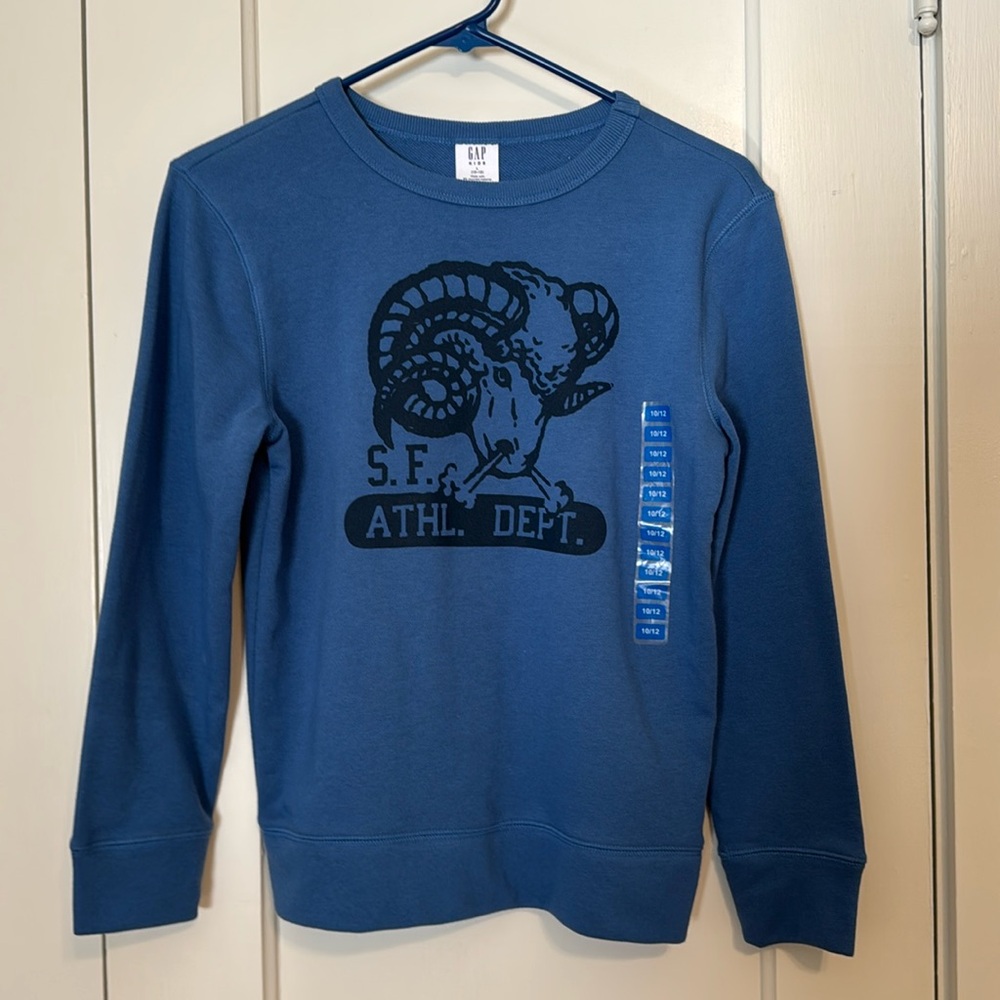 Gap Kids sweatshirt